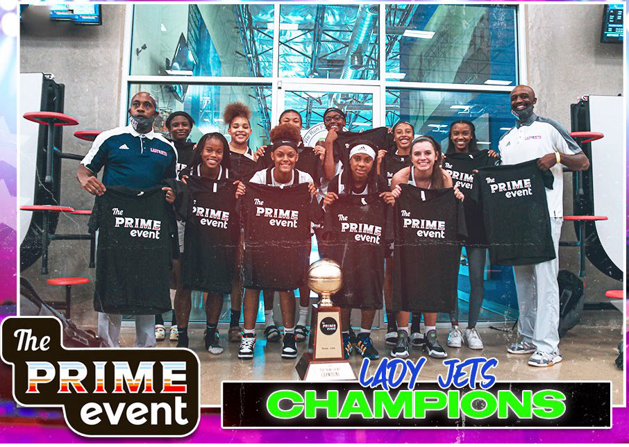 About Lady Jets Basketball Jason Terry Lady Jets